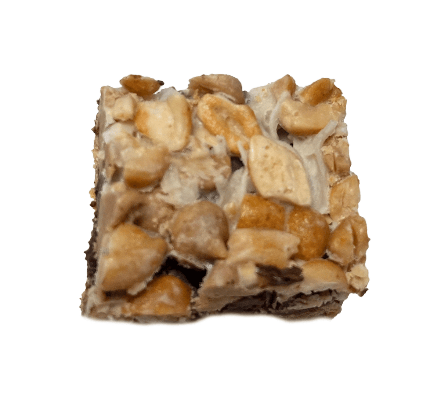 Peanut Butter Nutty Bars