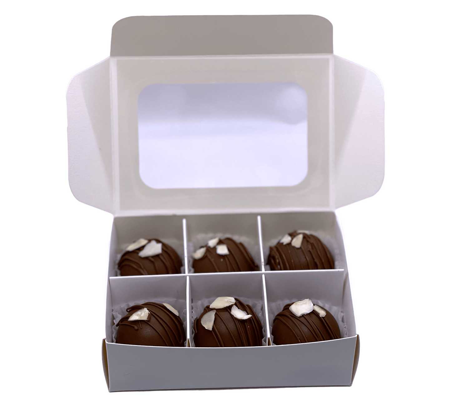 Almond Truffles