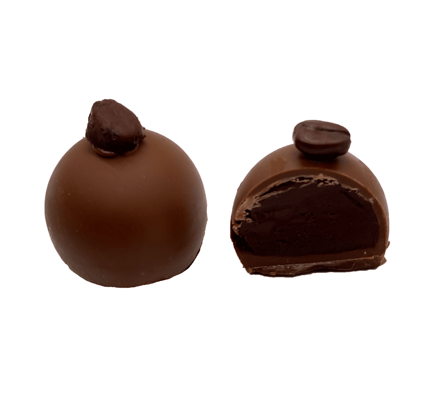 Espresso Kiss Truffles