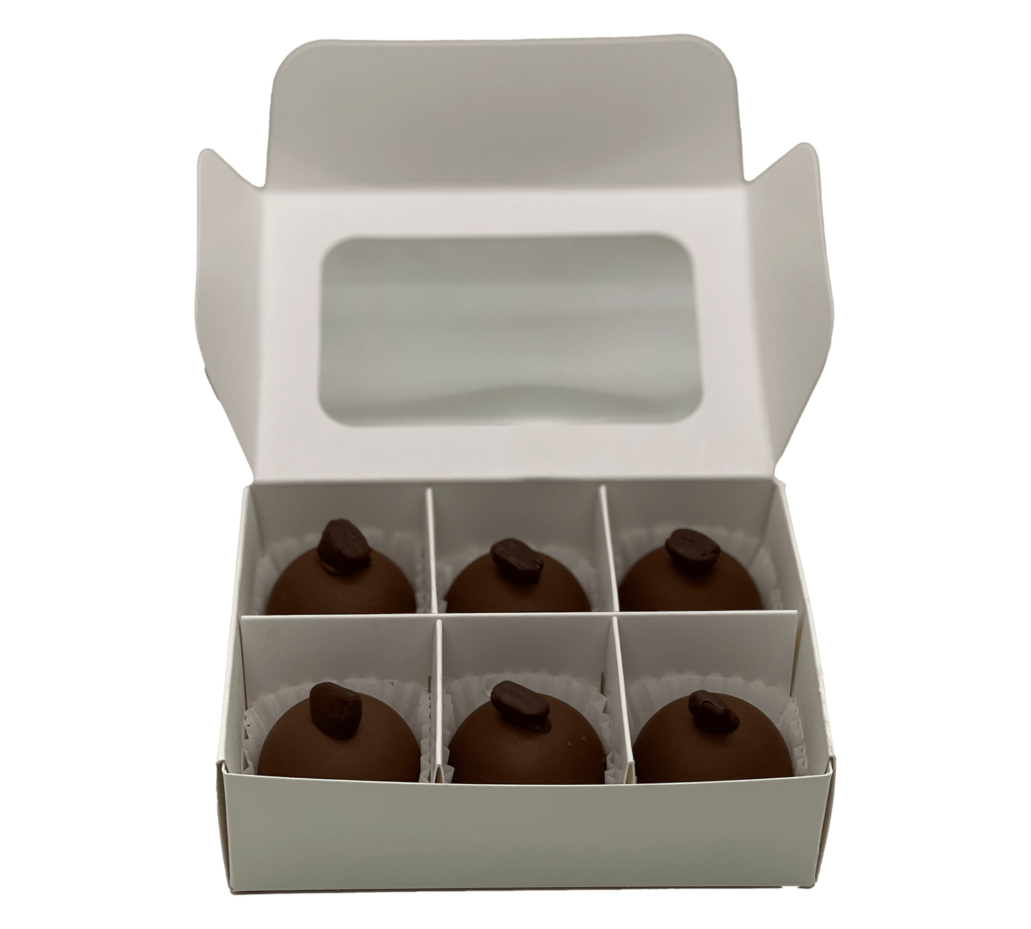 Espresso Kiss Truffles