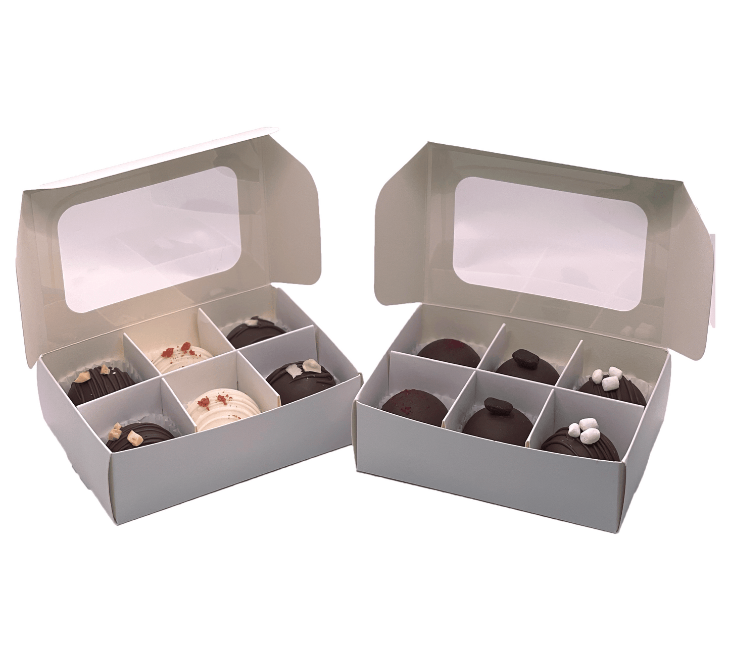 Looking for Truffle (12 Truffles)