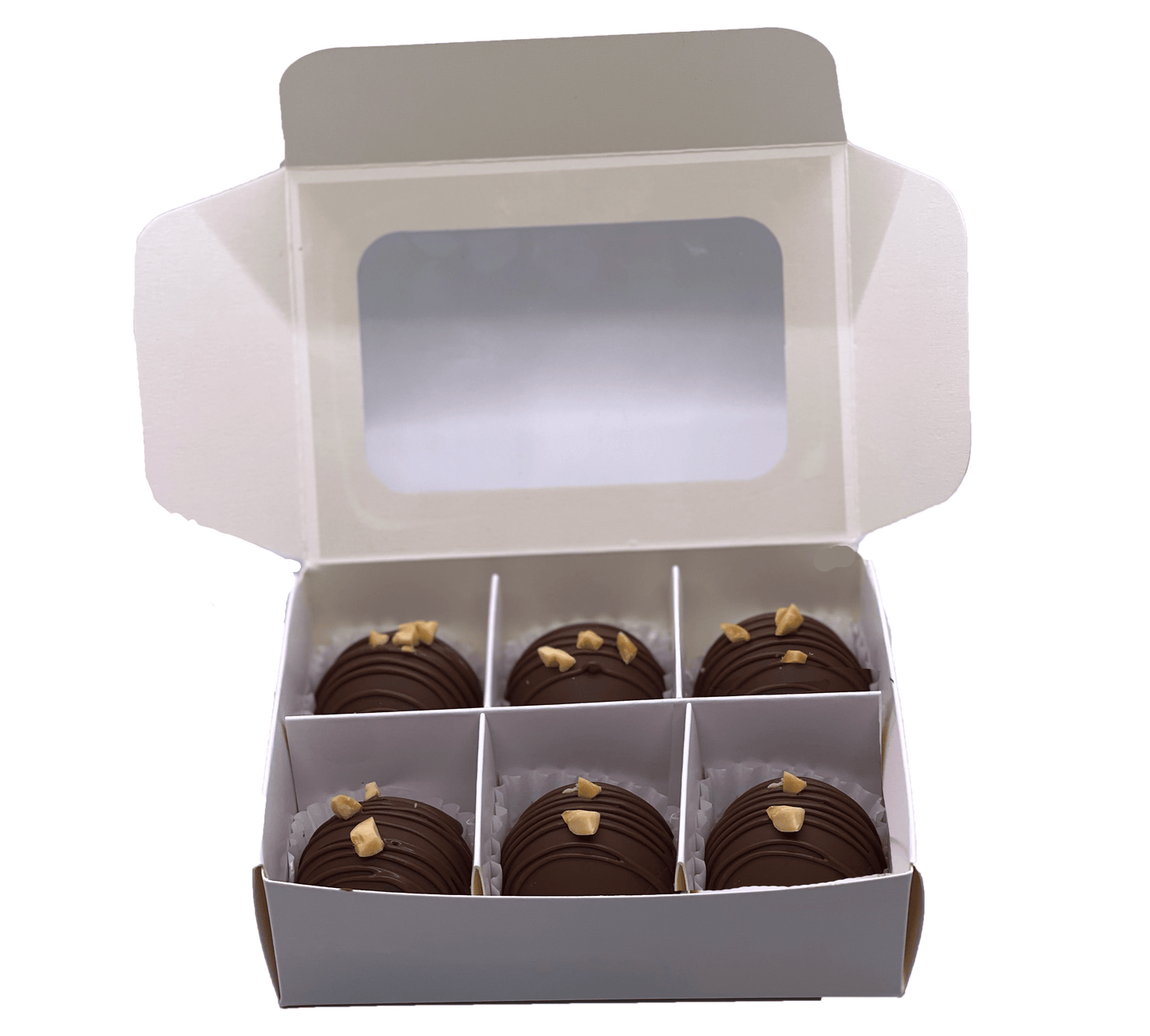 Peanut Butter Truffles