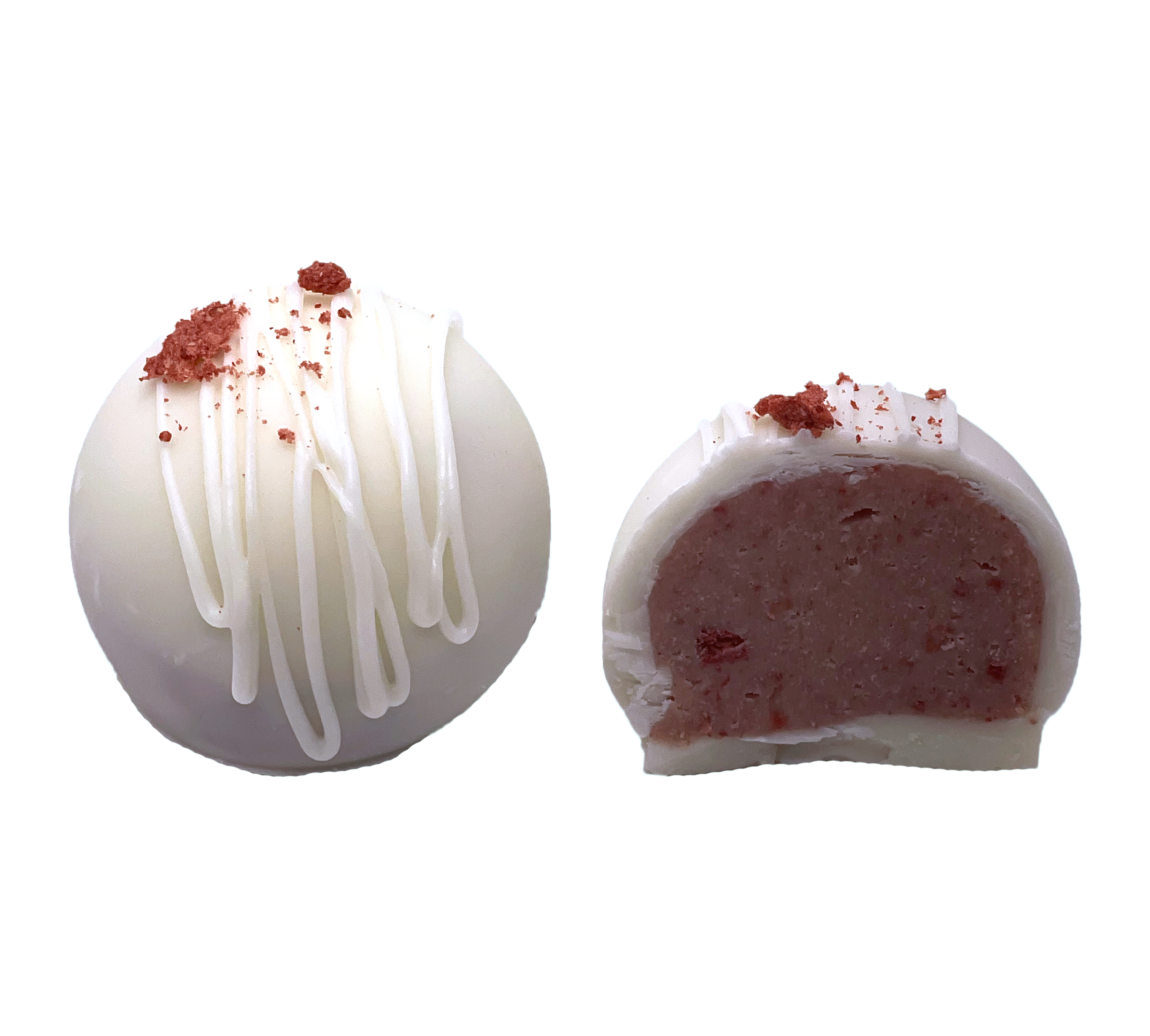 Strawberry Truffles CC s Sweet Shop strawberry-truffles-cc-s-sweet-shop