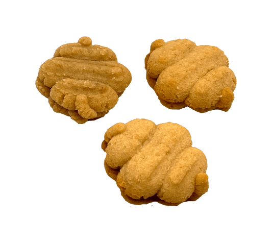 Peanut Butter & Jelly Sandwich Cookies